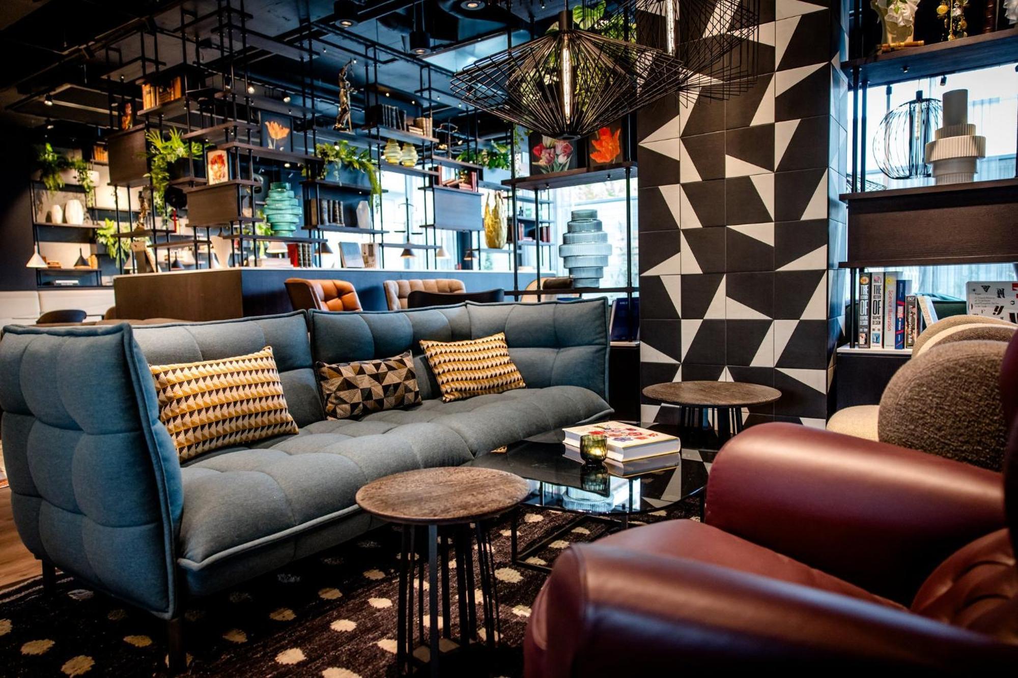 Motel One Karlsruhe Exterior photo
